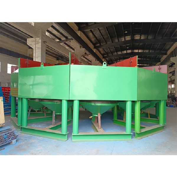 油圧ラジアルジガー