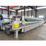 プレート＆フレームフィルタープレス