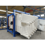 正方形タンブラーふるい