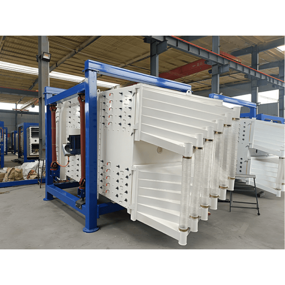 正方形タンブラーふるい