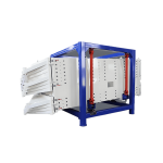 正方形タンブラーふるい