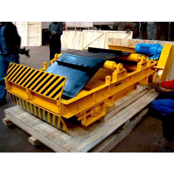 永久磁石式セパレーター