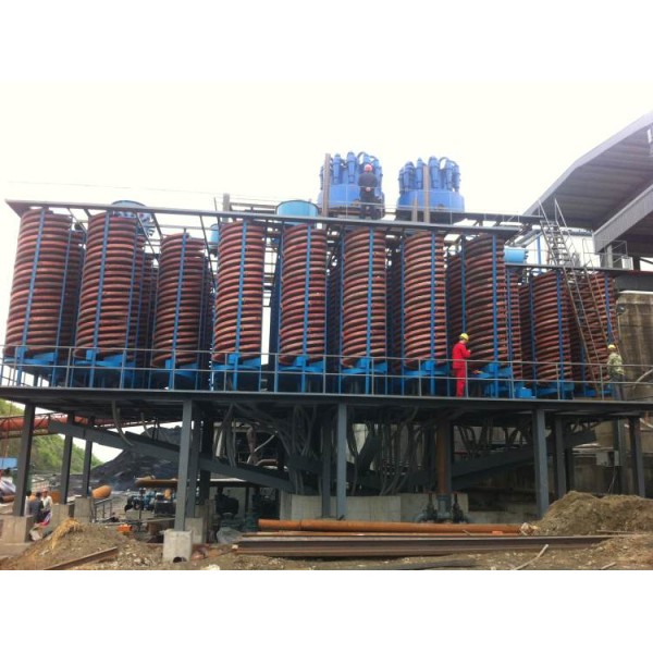 スパイラルシュート