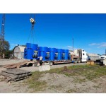 沖積金鉱の選鉱プロセス