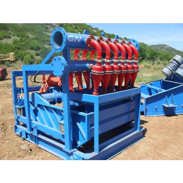 ハイドロサイクロン