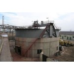 NG型周辺ローラ駆動シックナー