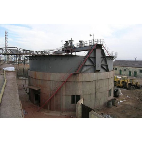 NG型周辺ローラ駆動シックナー