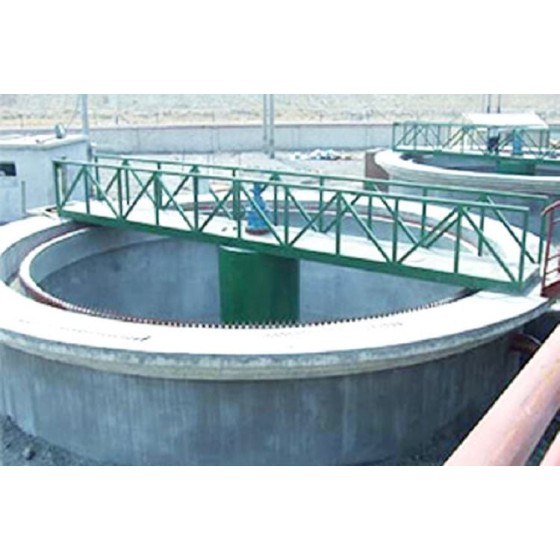 NZ(S)型センタードライブ濃縮機