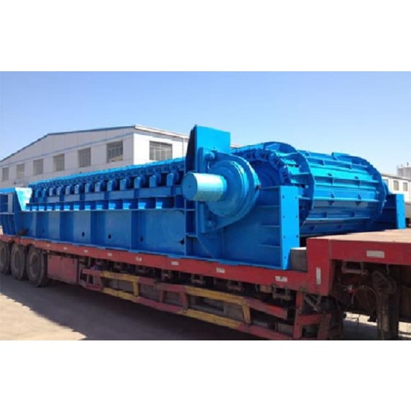 チェーンプレートフィーダー