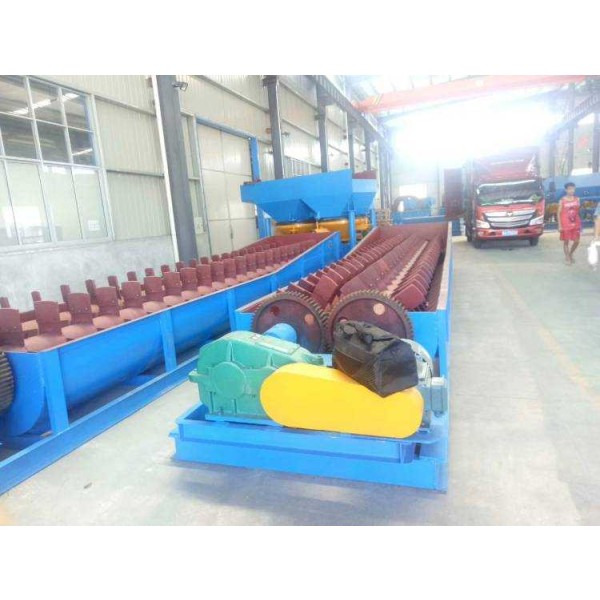 ログウォッシャー