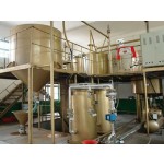 金鉱石ヒープ浸出プロセス