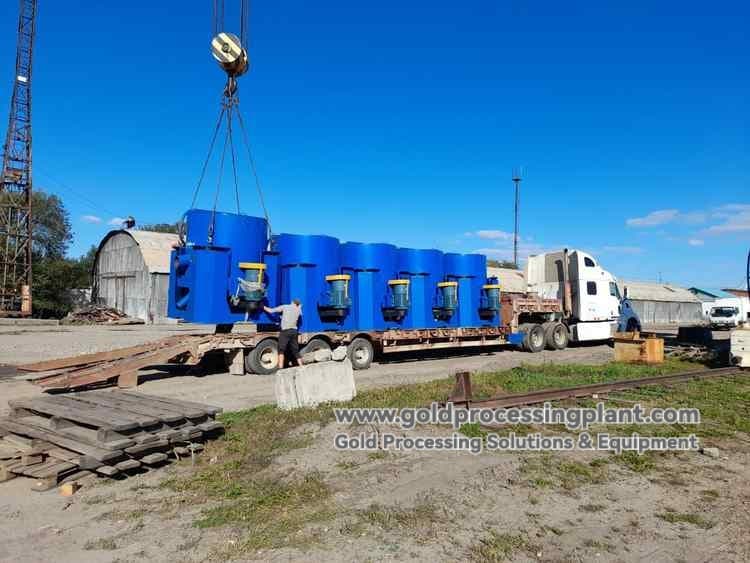 カスタマイズされた費用対効果の高い金鉱選鉱ソリューション：技術革新で投資収益率を最大化